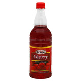 Buy cheap Grace Cherry Flavor Syrup 750ml Online