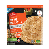 Buy cheap Haldirams Aloo Gobhi Paratha 400g Online