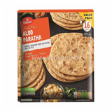 Buy cheap Haldirams Aloo Paratha 16pcs Online