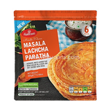 Buy cheap Haldirams Masala Lachcha Paratha 360g Online