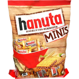 Buy cheap Hanuta Minis Hazelnut 200g Online
