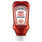 Buy cheap Heinz Fiery Chilli Ketchup 255g Online