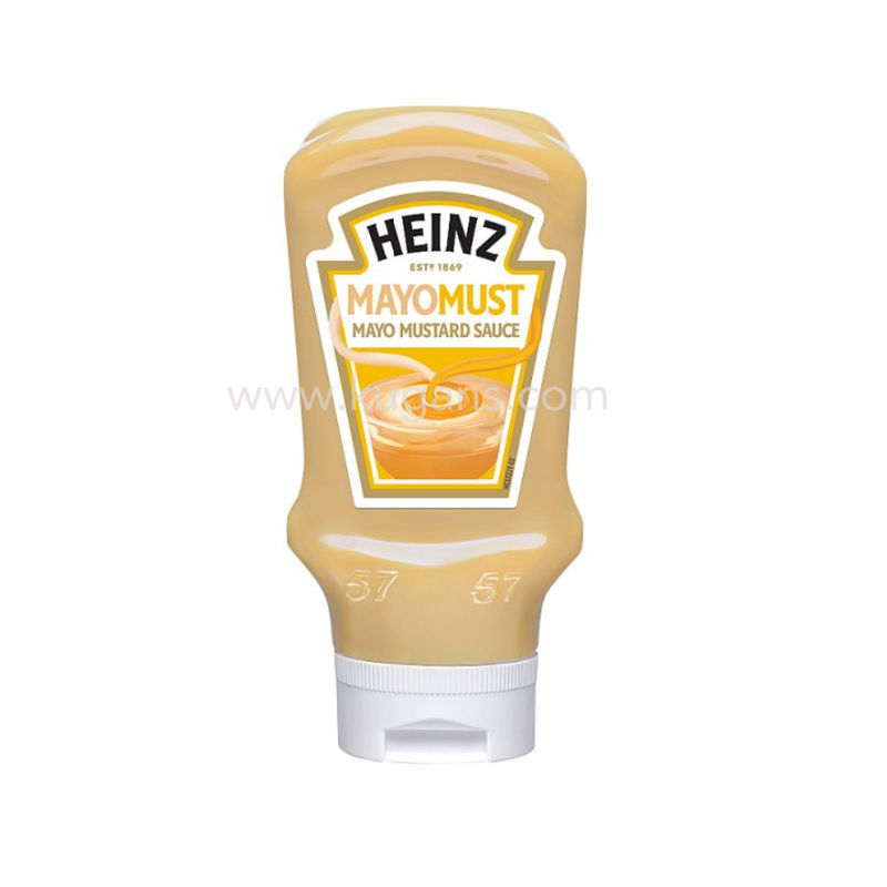 HEINZ MAYO MUST 400ML