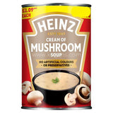 Buy cheap Heinz Mushroom Soup 400g Online