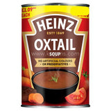 Buy cheap Heinz Oxtail Soup 400g Online