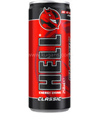 Buy cheap Hell Energy Drink 250ml Online