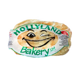 Buy cheap Hollyland Bakery Ltd White Pitta 5pcs Online
