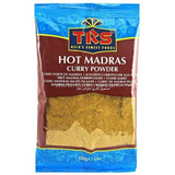 Buy cheap Trs Hot Madras Curry Powder 100g Online