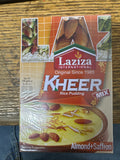 Buy cheap Laziza Almond Saffron Kheer 155g Online
