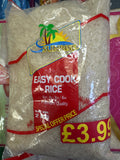 Buy cheap Sunrise Sunrise Easy Cook Rice 2kg 2 Online