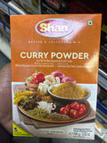 Buy cheap Shan Curry Powder 100g Online