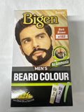 Buy cheap Bigen Mens Beard Colour Brown 40g Online