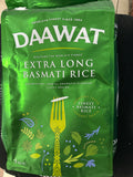 Buy cheap Daawat Extra Long Basmati Rice 5kg Online