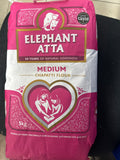Buy cheap Elephant Atta Medium Chapatti Flour 5kg Online