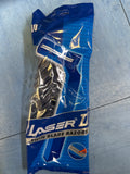 Buy cheap Laser Twin Blade Razors 10s Online