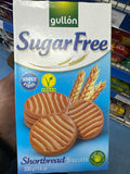 Buy cheap Gullon Shortbread Sf 330g Online