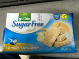 Buy cheap Gullon Wafers Vanilla Sf 210g Online