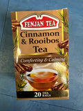 Buy cheap Fenjan Tea Cinnamon & Rooibos 20pcs Online
