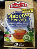 Buy cheap Fenjan Tea Diabetes Heaven 20pcs Online