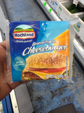 Buy cheap Hochland Cheeseburger 140g Online