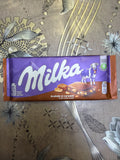 Buy cheap Milka Peanut & Caramel 24g Online