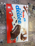 Buy cheap Kinder Delice Cake Bar 156g Online