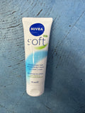 Buy cheap Nivea Soft Tube 75ml Online