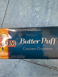 Buy cheap Ebm Butter Puff Crackers 105g Online