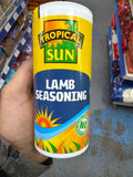Buy cheap Tro Sun Lamb Seasoning 100g Online
