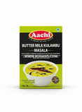 Buy cheap Aachi Buttermilk Kulambu Masala 50g Online