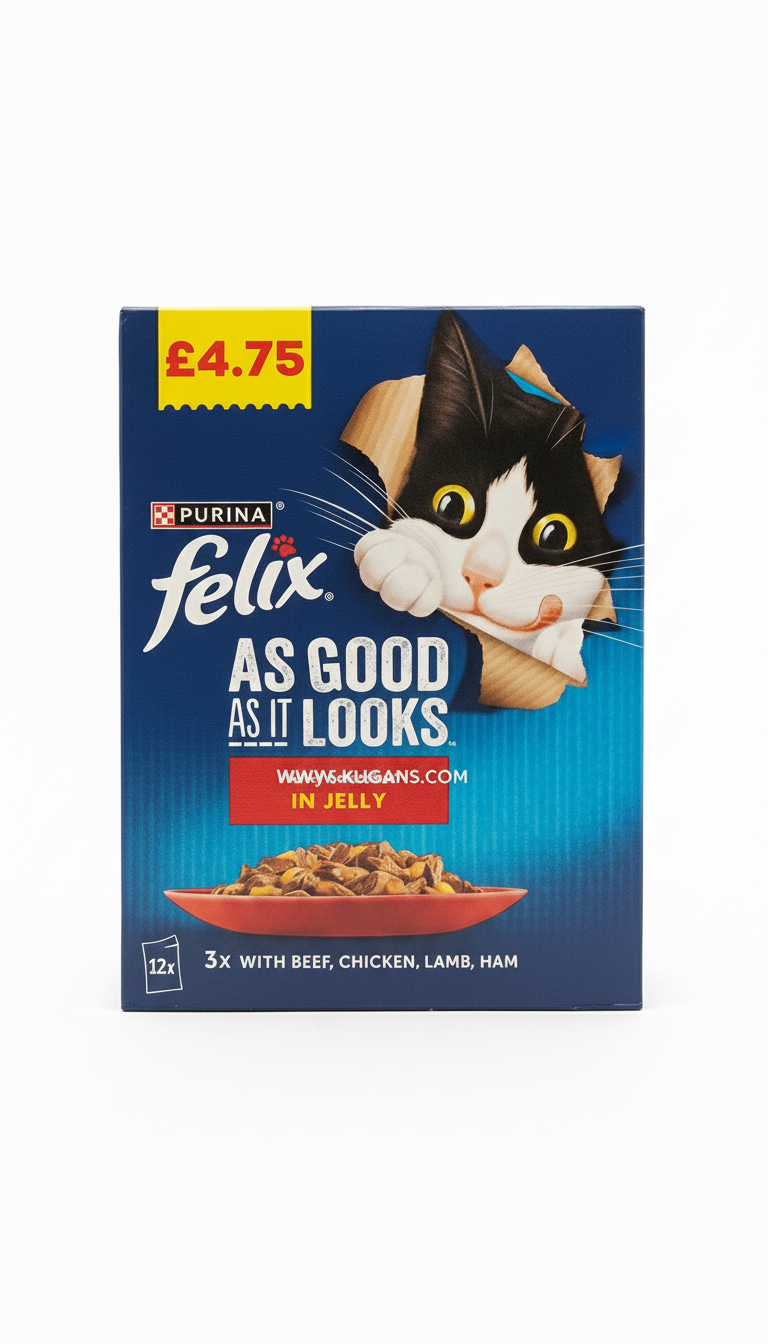 FELIX MEATY SELECTION