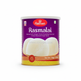 Buy cheap Haldiram's Rasmalai Tin 1kg Online