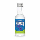 Buy cheap Burst Blue Raspberry Liqueur Mini 5cl Online