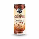 Buy cheap Hell Energy Coffee Cappucino 250ml Online