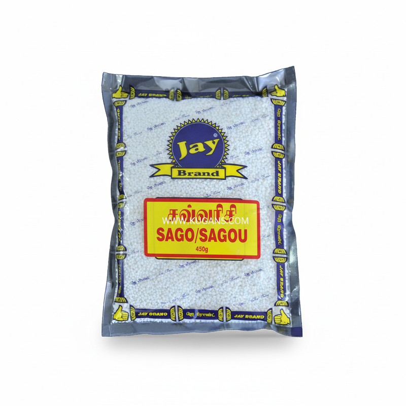 JAY BRAND SAGO 450G