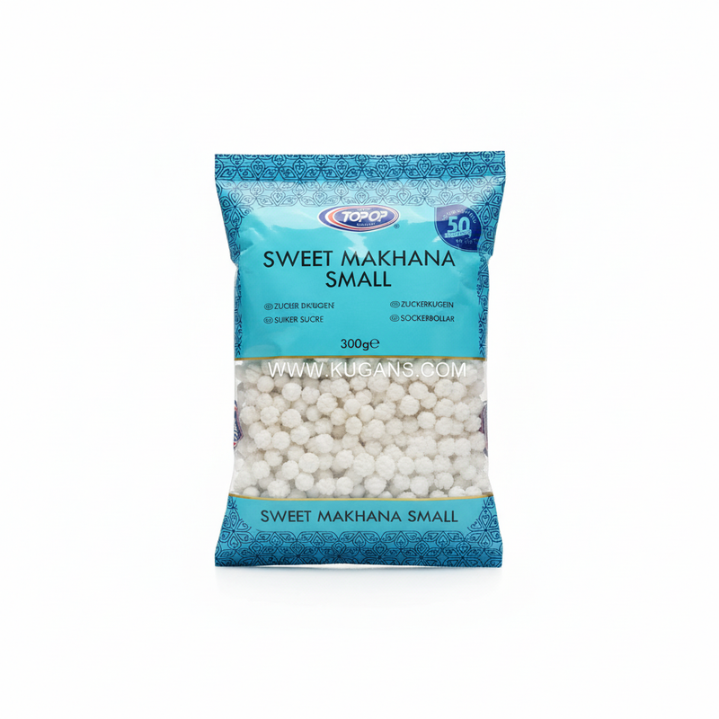 TOP OP SWEET MAKHANA SML 300G