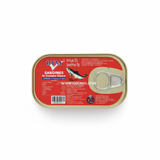 Buy cheap Btm Sardines In Tomato Sauce 125g Tin Online