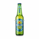 Buy cheap Heineken 0.0 Alcohol Free Lager Beer 330ml Online