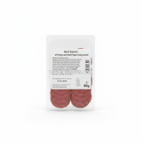 Buy cheap Melis Black Pepper Coated Beef Salami 80g Online