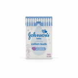 Buy cheap Johnsons Baby Cotton Buds 100 Pcs Online