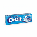 Buy cheap Orbit Peppermint Sugarfree Gum 14 G Online