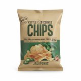 Buy cheap Kettle Cooked Chips Jalapeños 150g Online