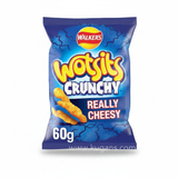 Buy cheap Walkers Wotsits Crunchy Really Cheesy 60g Online