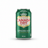 Buy cheap Canada Dry Ginger Ale 355ml Online