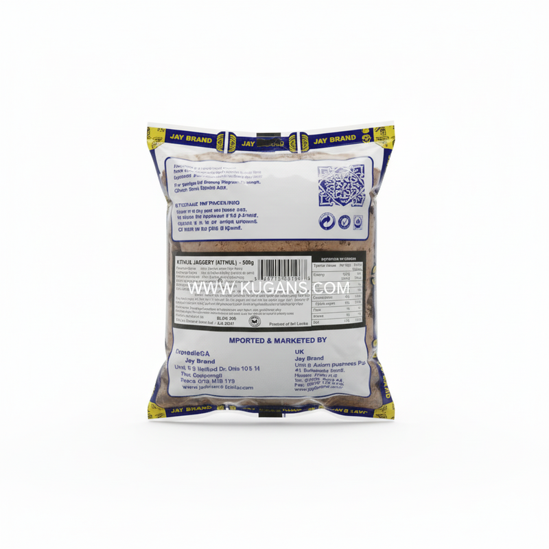 JAY PALM KITHUL JAGGERY 500G