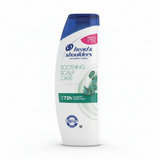 Buy cheap Head & Shoulders Soothing Scalp Care Anti-dandruff Shampoo 400 Ml Online