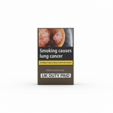Buy cheap Sovereign Blue Cigarettes 20pcs Online