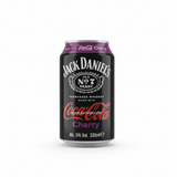 Buy cheap Jack Daniels Tennessee Whiskey Mixed With Coca-cola Cherry 330ml Online