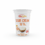 Buy cheap Jana Sour Cream 18% Fat 400g Online