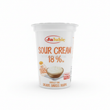 Buy cheap Jana Sour Cream 18% Fat 400g Online